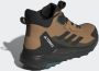Adidas TERREX Anylander Mid RAIN.RDY Hiking Schoenen Heren Bruin - Thumbnail 14