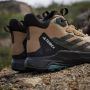 Adidas TERREX Anylander Mid RAIN.RDY Hiking Schoenen Heren Bruin - Thumbnail 15