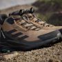 Adidas TERREX Anylander Mid RAIN.RDY Hiking Schoenen Heren Bruin - Thumbnail 7