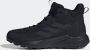 Adidas TERREX Anylander Mid RAIN.RDY Hiking Schoenen Unisex Zwart - Thumbnail 15