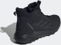 Adidas TERREX Anylander Mid RAIN.RDY Hiking Schoenen Unisex Zwart - Thumbnail 16