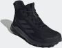 Adidas TERREX Anylander Mid RAIN.RDY Hiking Schoenen Unisex Zwart - Thumbnail 11
