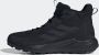 Adidas TERREX Anylander Mid RAIN.RDY Hiking Schoenen Unisex Zwart - Thumbnail 12