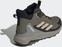 Adidas Terrex Anylander Mid RAIN.RDY wandelschoenen olijfgroen beige - Thumbnail 5