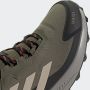 Adidas Terrex Anylander Mid RAIN.RDY wandelschoenen olijfgroen beige - Thumbnail 7