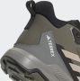 Adidas Terrex Anylander Mid RAIN.RDY wandelschoenen olijfgroen beige - Thumbnail 8