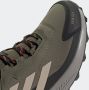 Adidas Terrex Anylander Mid RAIN.RDY wandelschoenen olijfgroen beige - Thumbnail 9