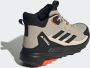 Adidas TERREX Anylander Mid RAIN.RDY Hiking Schoenen Unisex Beige - Thumbnail 5