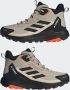 Adidas TERREX Anylander Mid RAIN.RDY Hiking Schoenen Unisex Beige - Thumbnail 9