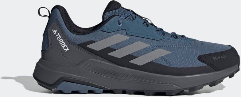 Adidas Terrex Anylander RAIN.RDY wandelschoenen blauw grijs zwart - Foto 5