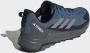 Adidas Terrex Anylander RAIN.RDY wandelschoenen blauw grijs zwart - Thumbnail 7