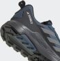 Adidas Terrex Anylander RAIN.RDY wandelschoenen blauw grijs zwart - Thumbnail 9