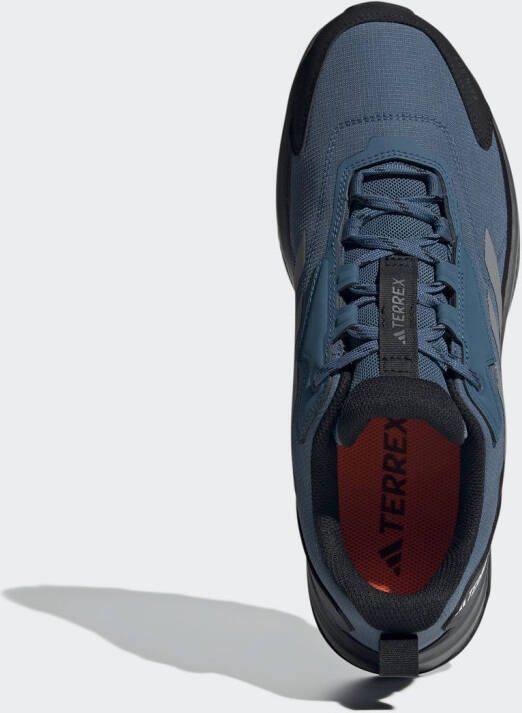 Adidas Terrex Anylander RAIN.RDY wandelschoenen blauw grijs zwart - Foto 6