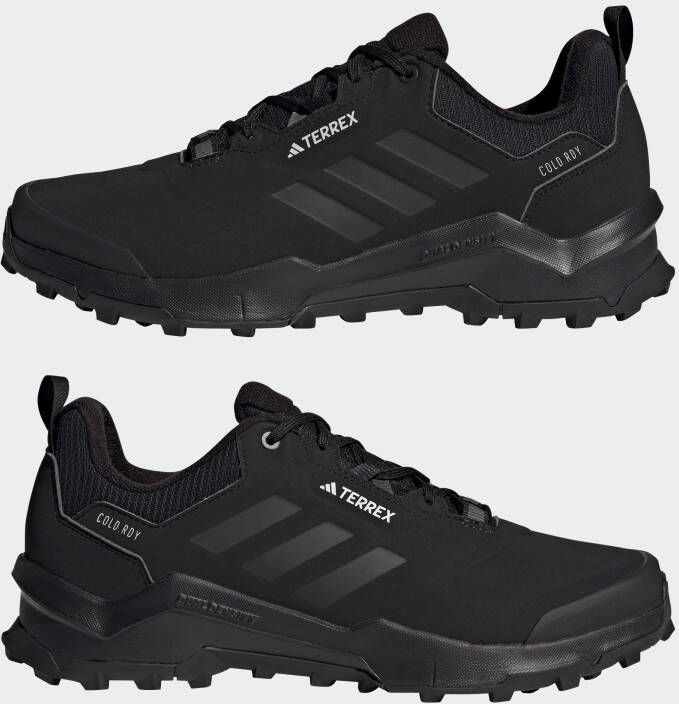 Adidas TERREX AX4 Beta COLD.RDY Hiking Schoenen Unisex Zwart - Foto 11