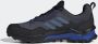 Adidas TERREX AX4 GORE-TEX Hiking Schoenen Unisex Blauw - Thumbnail 19
