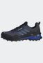 Adidas TERREX AX4 GORE-TEX Hiking Schoenen Unisex Blauw - Thumbnail 35
