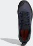 Adidas TERREX AX4 GORE-TEX Hiking Schoenen Unisex Blauw - Thumbnail 37