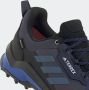 Adidas TERREX AX4 GORE-TEX Hiking Schoenen Unisex Blauw - Thumbnail 42