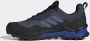 Adidas TERREX AX4 GORE-TEX Hiking Schoenen Unisex Blauw - Thumbnail 18
