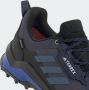 Adidas TERREX AX4 GORE-TEX Hiking Schoenen Unisex Blauw - Thumbnail 23