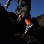 Adidas TERREX AX4 GORE-TEX Hiking Schoenen Unisex Blauw - Thumbnail 9