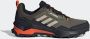 Adidas TERREX AX4 GORE-TEX Hiking Schoenen Unisex Groen - Thumbnail 17