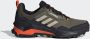 Adidas TERREX AX4 GORE-TEX Hiking Schoenen Unisex Groen - Thumbnail 18