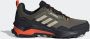 Adidas TERREX AX4 GORE-TEX Hiking Schoenen Unisex Groen - Thumbnail 19