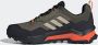 Adidas TERREX AX4 GORE-TEX Hiking Schoenen Unisex Groen - Thumbnail 21