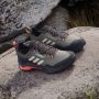 Adidas TERREX AX4 GORE-TEX Hiking Schoenen Unisex Groen - Thumbnail 9