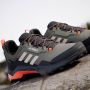 Adidas TERREX AX4 GORE-TEX Hiking Schoenen Unisex Groen - Thumbnail 11
