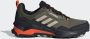 Adidas TERREX AX4 GORE-TEX Hiking Schoenen Unisex Groen - Thumbnail 7