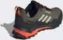 Adidas TERREX AX4 GORE-TEX Hiking Schoenen Unisex Groen - Thumbnail 39