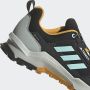 Adidas Terrex AX4 GTX Wandelschoenen Heren Core Black Semi Flash Aqua Preloved Yellow - Thumbnail 10