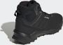 Adidas TERREX AX4 Mid Beta COLD.RDY Hiking Schoenen Unisex Zwart - Thumbnail 6