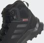 Adidas TERREX AX4 Mid Beta COLD.RDY Hiking Schoenen Unisex Zwart - Thumbnail 7