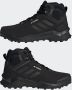 Adidas TERREX AX4 Mid Beta COLD.RDY Hiking Schoenen Unisex Zwart - Thumbnail 9