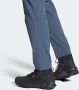 Adidas TERREX AX4 Mid Beta COLD.RDY Hiking Schoenen Unisex Zwart - Thumbnail 11