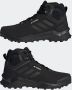 Adidas TERREX AX4 Mid Beta COLD.RDY Hiking Schoenen Unisex Zwart - Thumbnail 5