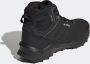 Adidas TERREX AX4 Mid Beta COLD.RDY Hiking Schoenen Unisex Zwart - Thumbnail 7