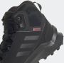 Adidas TERREX AX4 Mid Beta COLD.RDY Hiking Schoenen Unisex Zwart - Thumbnail 8