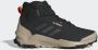 Adidas TERREX AX4 Mid Beta COLD.RDY Hiking Schoenen Heren Zwart - Thumbnail 5
