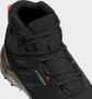 Adidas TERREX AX4 Mid Beta COLD.RDY Hiking Schoenen Heren Zwart - Thumbnail 10