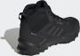 Adidas TERREX AX4 MID GTX GORE-TEX Heren Wandelschoenen Outdoor Trekking Schoenen Zwart FY9638 - Thumbnail 14