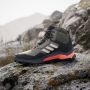 Adidas TERREX AX4 Mid GORE-TEX Hiking Schoenen Unisex Groen - Thumbnail 12