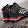 Adidas TERREX AX4 Mid GORE-TEX Hiking Schoenen Unisex Groen - Thumbnail 14