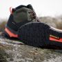 Adidas TERREX AX4 Mid GORE-TEX Hiking Schoenen Unisex Groen - Thumbnail 15