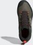 Adidas TERREX AX4 Mid GORE-TEX Hiking Schoenen Unisex Groen - Thumbnail 5