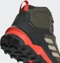 Adidas TERREX AX4 Mid GORE-TEX Hiking Schoenen Unisex Groen - Thumbnail 8