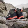 Adidas TERREX AX4 Mid GORE-TEX Hiking Schoenen Unisex Groen - Thumbnail 10